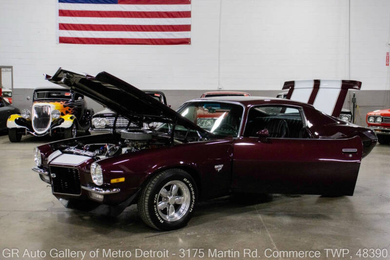 1971 Chevrolet Camaro