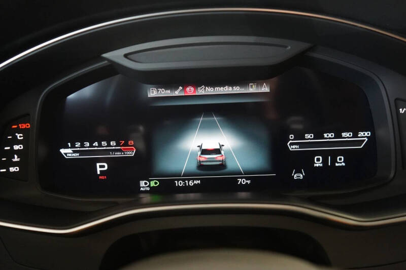 2024 Audi RS 6 Avant 4.0T quattro Avant performance