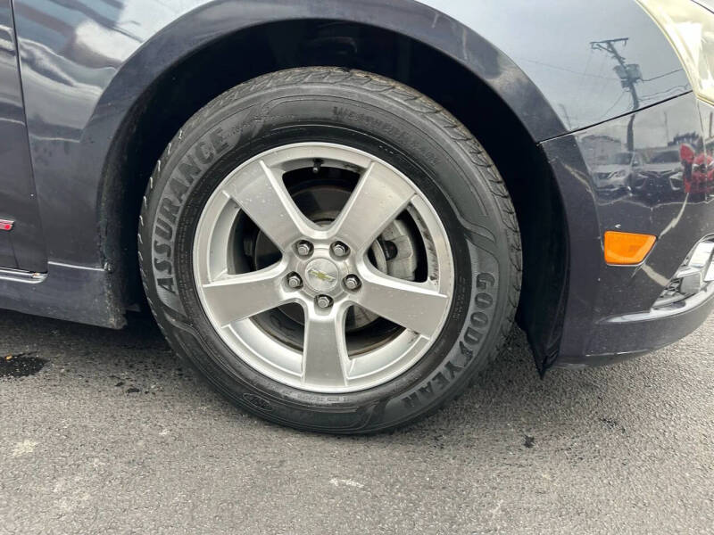 2014 Chevrolet Cruze 1LT Auto