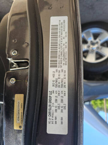 2014 Jeep Compass Altitude Edition