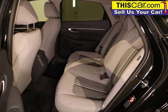 2021 Hyundai Sonata SE