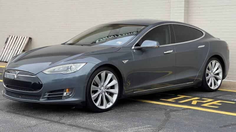 2013 Tesla Model S for sale at Carland Auto Sales INC. in Portsmouth VA