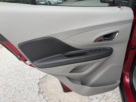 2015 Buick Encore Convenience