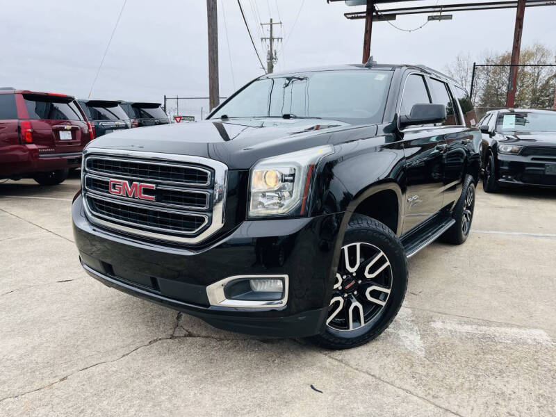 2017 GMC Yukon SLT