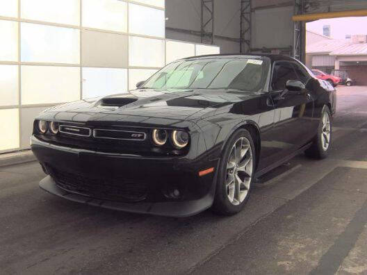 2019 Dodge Challenger GT