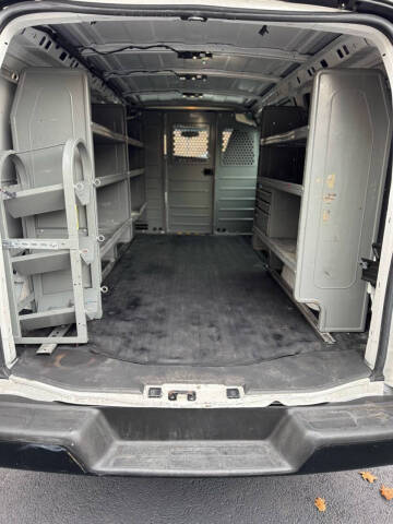 2016 Chevrolet Express 3500