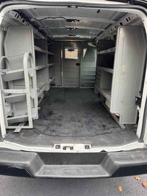 2016 Chevrolet Express 3500