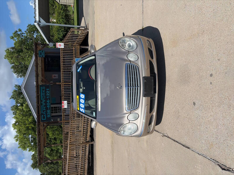 2004 Mercedes-Benz E-Class E 320