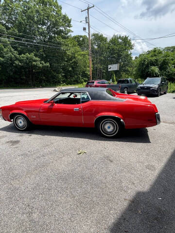 1972 Mercury Cougar