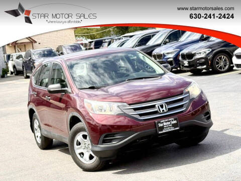 2014 Honda CR-V LX