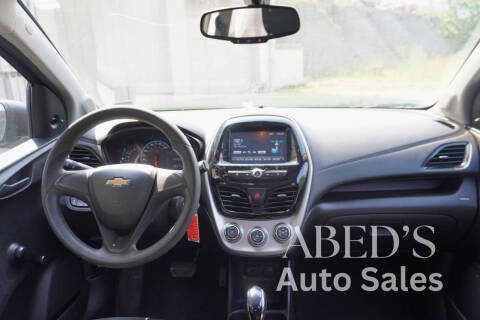 2017 Chevrolet Spark LS CVT