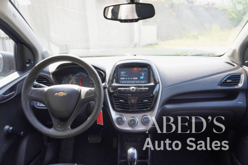 2017 Chevrolet Spark LS CVT