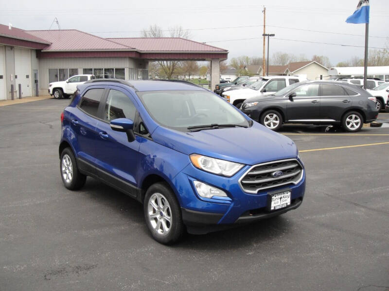 2019 Ford EcoSport for sale at Turn Key Auto in Oshkosh WI