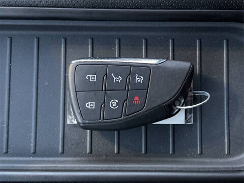 2021 GMC Yukon XL AT4