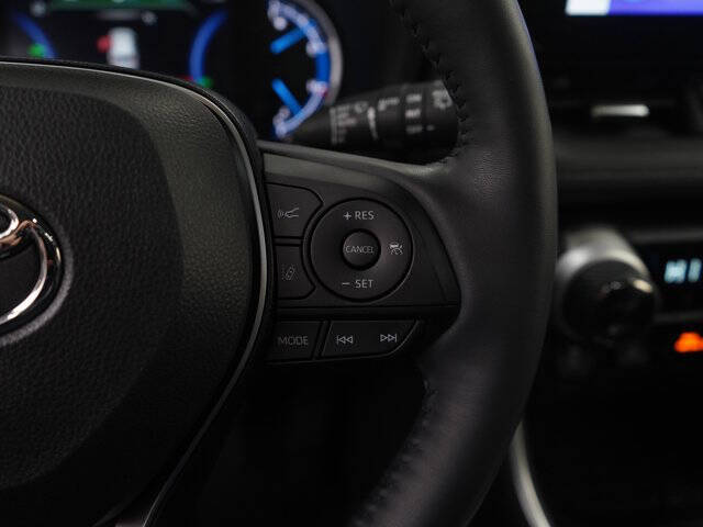 2023 Toyota RAV4 Hybrid XLE Premium