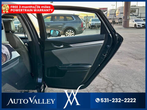 2020 Honda Civic EX-L