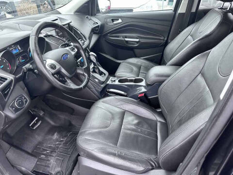 2013 Ford Escape Titanium