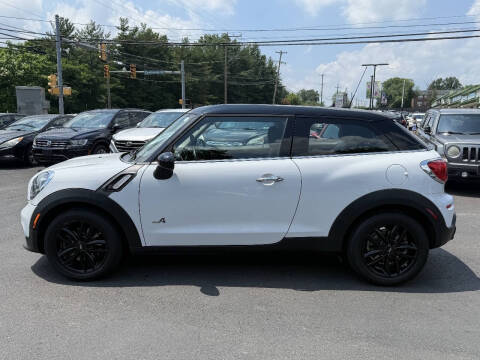 2015 MINI Paceman Cooper S ALL4