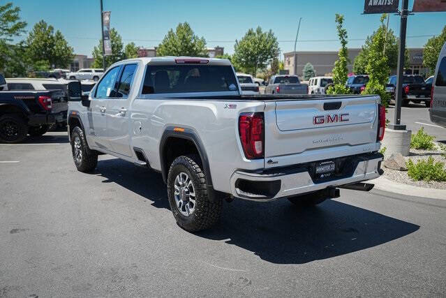 2022 GMC Sierra 2500HD