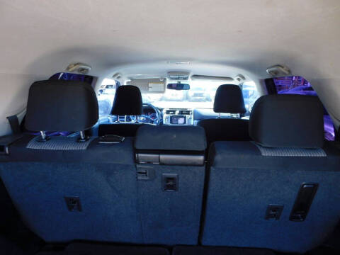 2015 Toyota 4Runner SR5