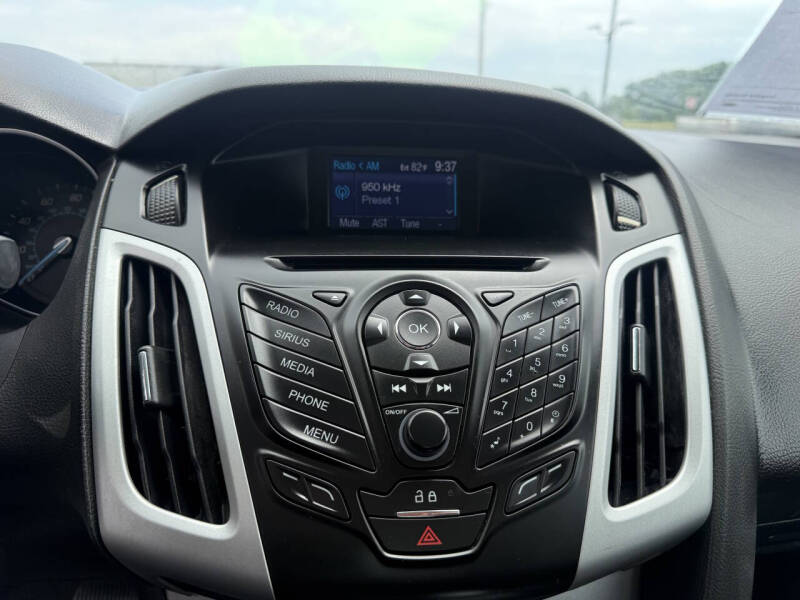 2013 Ford Focus SE
