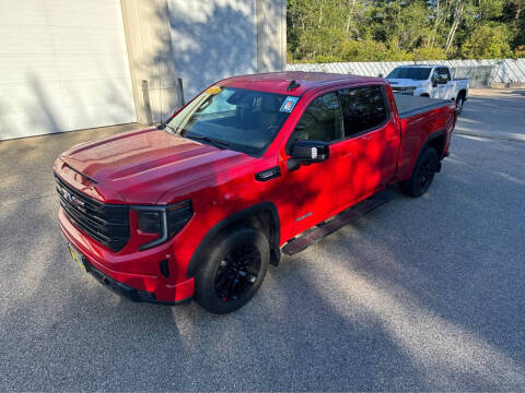 2022 GMC Sierra 1500 Elevation