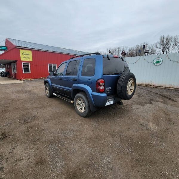 2004 Jeep Liberty Limited