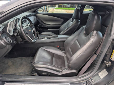 2014 Chevrolet Camaro SS