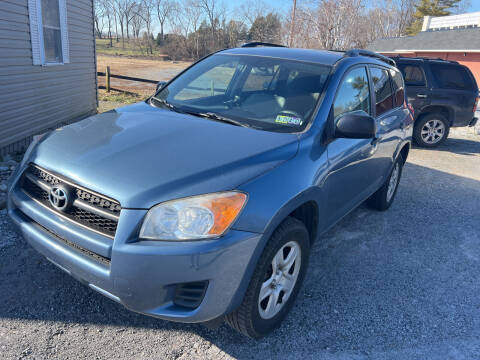 2012 Toyota RAV4 for sale at Truck Stop Auto Sales in Ronks PA