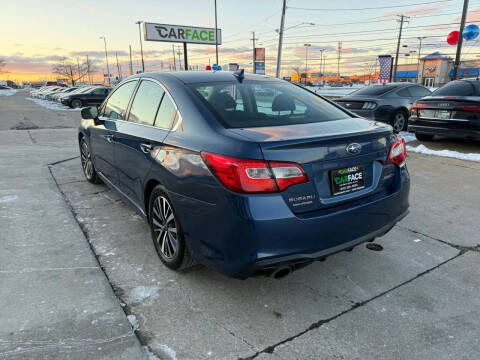 2019 Subaru Legacy 2.5i Premium