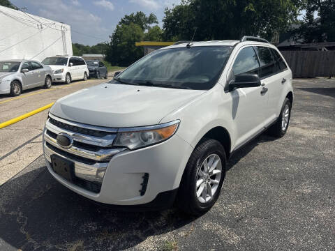 2013 Ford Edge SE