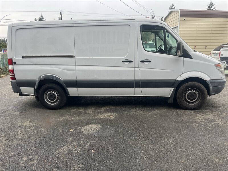 2013 Freightliner Sprinter 2500