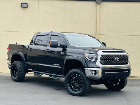 2020 Toyota Tundra SR5