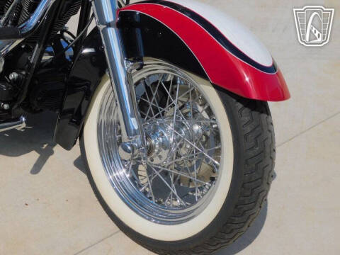 2007 Harley-Davidson Heritage Softail Classic