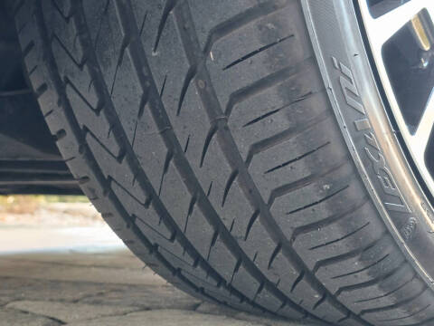 2014 Mercedes-Benz S-Class S 550