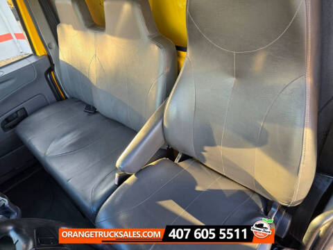 2019 International DuraStar 4300