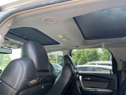 2009 GMC Acadia SLT-2