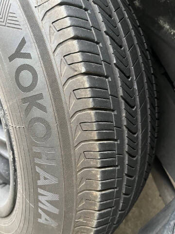 2003 Toyota Sequoia SR5