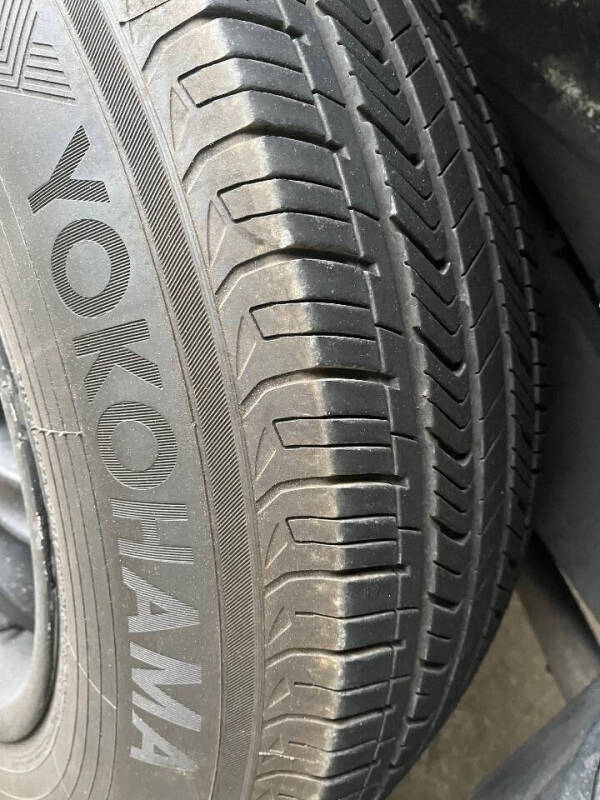 2003 Toyota Sequoia SR5