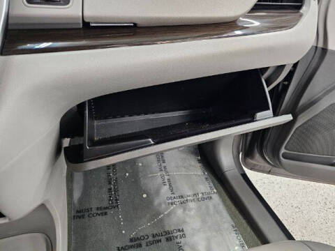 2017 Toyota Sienna XLE 7-Passenger