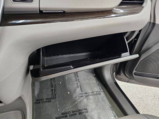 2017 Toyota Sienna XLE 7-Passenger