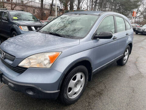 2007 Honda CR-V for sale at Nano's Autos in Concord MA