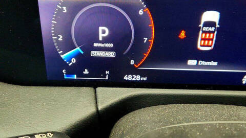 2025 Nissan Armada PRO-4X