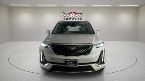 2021 Cadillac XT6 Premium Luxury