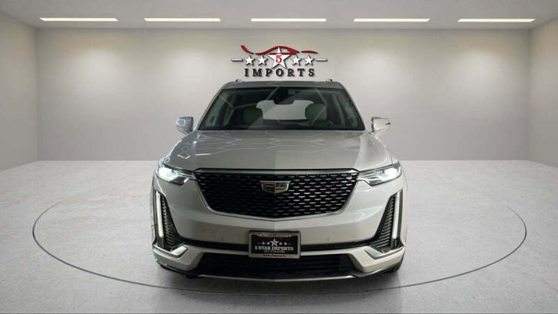 2021 Cadillac XT6 Premium Luxury