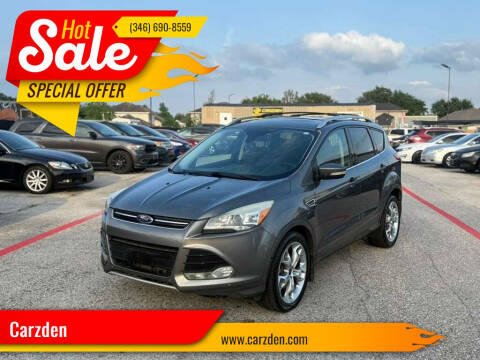 2014 Ford Escape Titanium