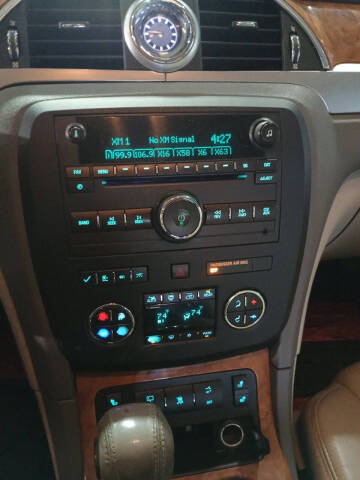 2010 Buick Enclave CXL