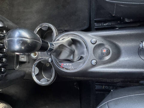 2013 MINI Convertible Cooper S