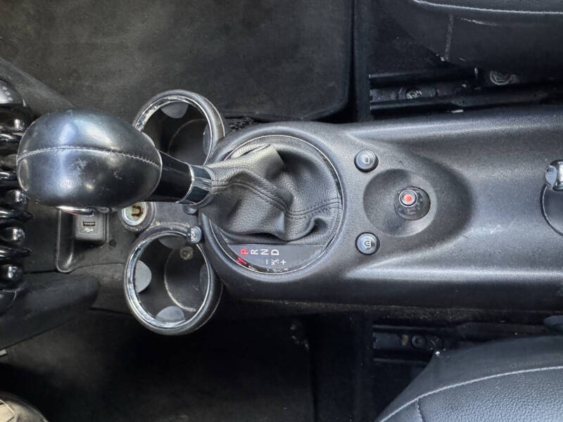 2013 MINI Convertible Cooper S