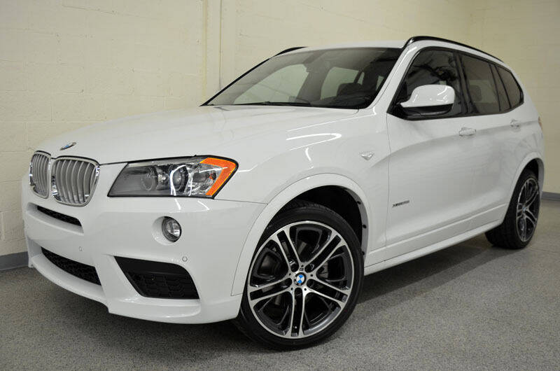 2013 BMW X3 for sale at Mercedes Showroom in Pompano Beach FL